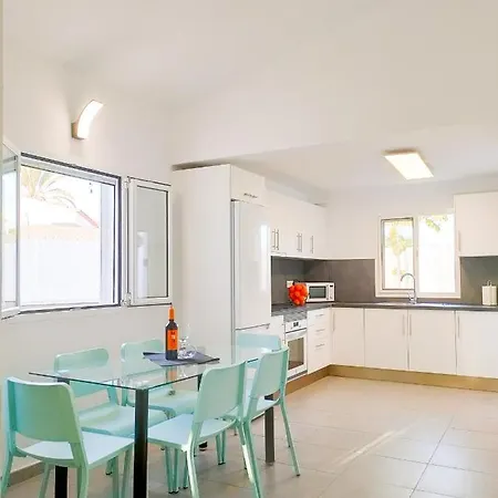 Pretty Terrace Holiday House In Maspalomas Playa del Ingles  Exterior photo