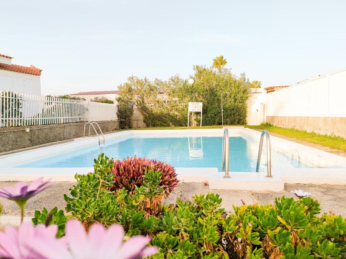 Pretty Terrace House In Maspalomas Playa del Ingles (Gran Canaria)